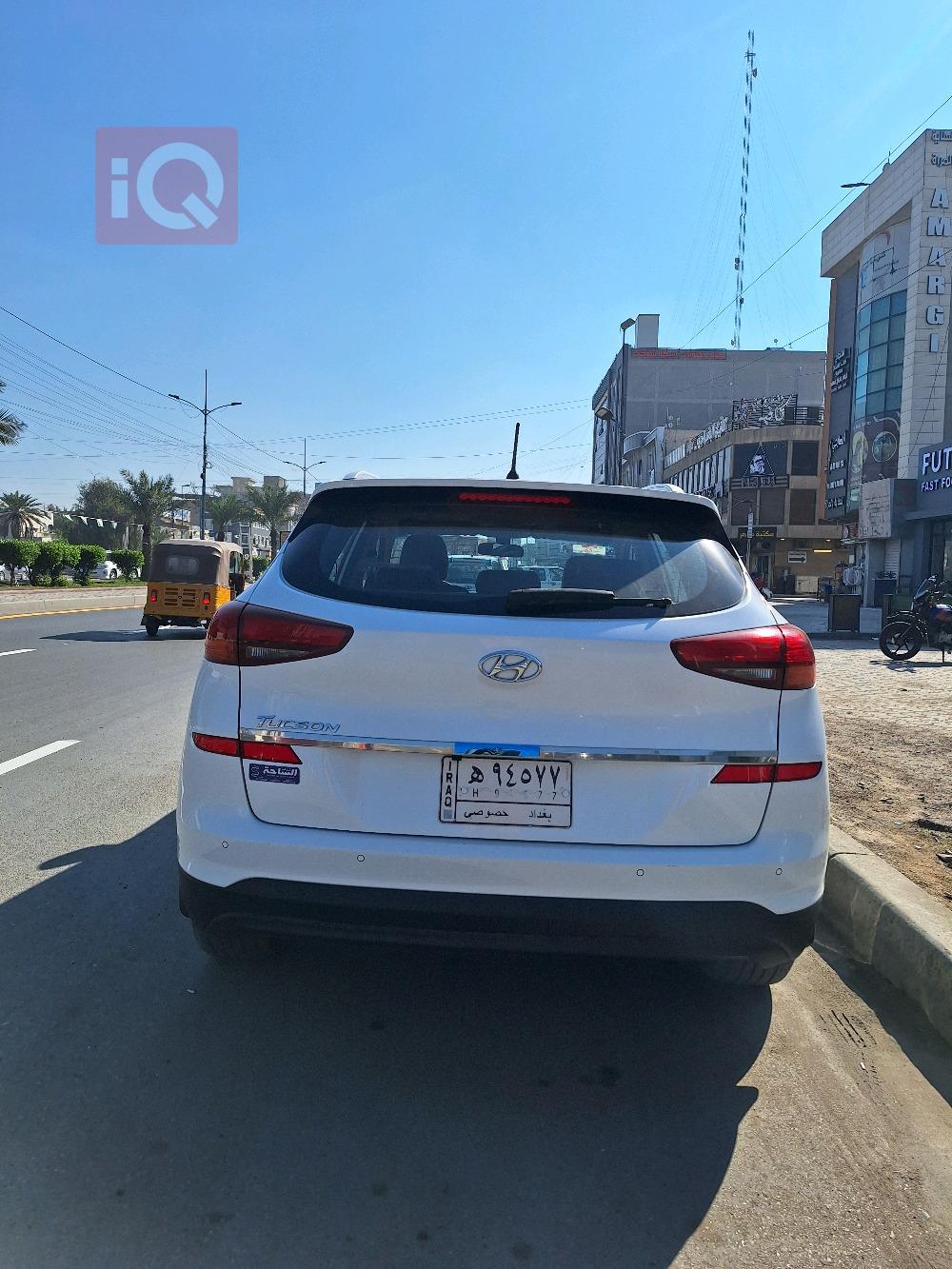 هيونداي توسان
